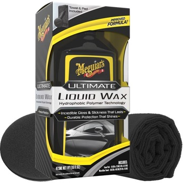 Лучший набор для депиляции жидким воском Meguiar