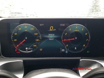 Mercedes GLB 2020 Mercedes-Benz GLB 2020r, 2.0L, 4x4, od ubezpieczalni 2.0 Benzyna 221KM, zdjęcie 8