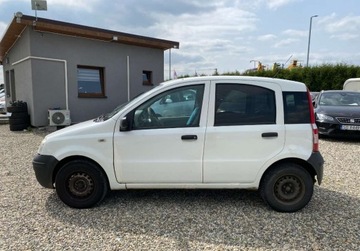 Fiat Panda II Hatchback 5d 1.2 8v 60KM 2005 Fiat Panda Fiat Panda Van, zdjęcie 2