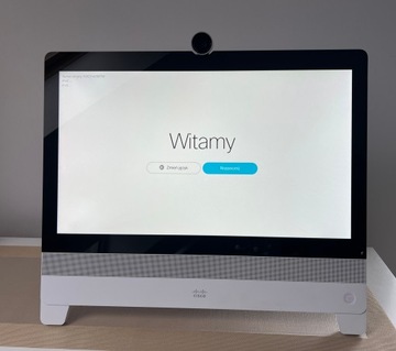 Комплект для видеоконференций CISCO WEBEX CP-DX80