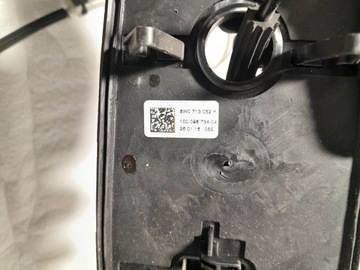 AUDI A4 B9 JEDNOTKA STARTOVÁNÍ PŘEVODOVKY 8W0713052K