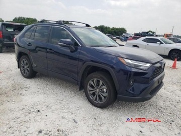 Toyota RAV4 V 2024 Toyota RAV4 2024 r., 2,5 L XLE PREMIUM 2.5 Hybryda 219KM, zdjęcie 2