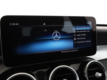 Mercedes Klasa C W205 Kabriolet Facelifting 1.5 200 184KM 2019 Mercedes C 200 FV23% mHEV automat full LED navi, zdjęcie 24