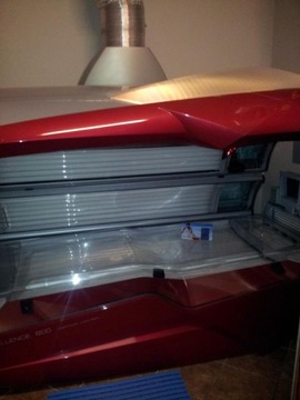 Solarium Ergoline Excellence