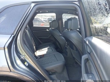 Audi Q5 II 2024 Audi SQ5 2024 AUDI SQ5 PRESTIGE TFSI QUATTRO TIPTRONIC 3.0 Benzyna 349KM, zdjęcie 13