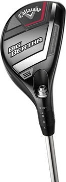 Big Bertha 23 Hybrid RH 5 Light