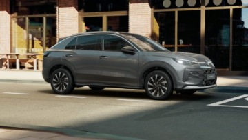 Volkswagen T-Roc I SUV Facelifting 1.5 TSI ACT 150KM 2026 Volkswagen T-Roc Style 1.5 eTSI 150KM DSG, zdjęcie 9