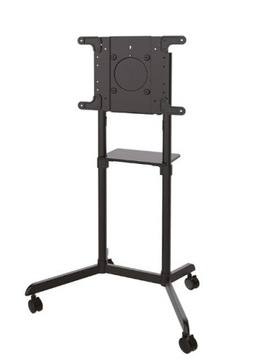 NS-M1250BLACK NEOMOUNTS Mobile Floorstand 37-70i