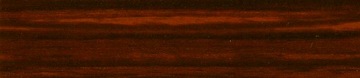 Obrzeże ABS Palisander (805250) 22 mm 2 mm Bez kle
