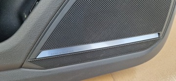 БОКОВИНЫ AUDI A6 C8 СВЕТОДИОДНЫЕ КОЖАНЫЕ ШТОРКИ С ПАМЯТЬЮ КАК НОВЫЙ КОМПЛЕКТ