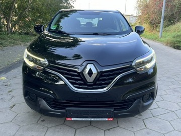 Renault Kadjar Crossover TCe 140 FAP  140KM 2018 Renault Kadjar 1.3 TCE Niski Przebieg Bezwypadkowy, zdjęcie 1