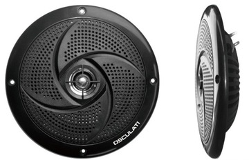 KOLUMNY STEREO PŁASK 2SZT 6,5