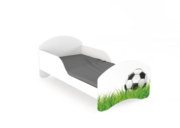 Детская кроватка LEO2 кроватка 140х70 матрас