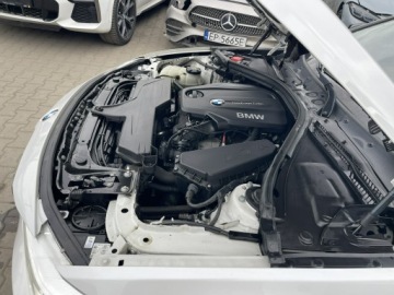 BMW Seria 4 F32-33-36 Coupe 420d 190KM 2015 BMW 420 Luxury Line Automat Skóra Podgrzewanie, zdjęcie 15