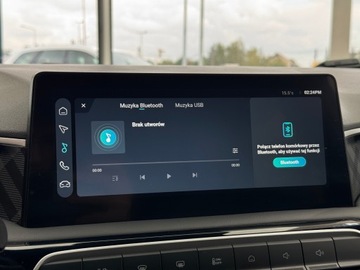 MG 2024 MG MG3 Exclusive / Kamera 360° / 1 właściciel / FV, zdjęcie 26