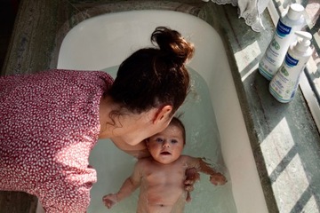 Набор MUSTELA: Первый уход за ребенком