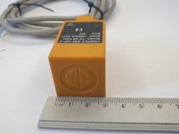 датчик концевого выключателя HIGHLY S30-10P-2 10-30VDC PNP NC
