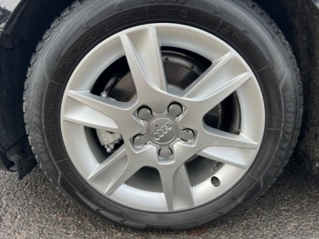 Audi A3 8P Hatchback 3d 1.6 102KM 2009 Audi a3 AUTOMAT KLIMATYZACJA PARKTRONIC EL.SZYBY EL.LUSTERKA GWARANCJA SER, zdjęcie 15