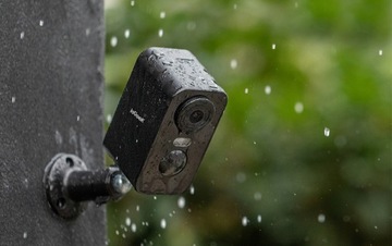 KAMERA ZEWNĘTRZNA WIFI BATERIA ŻELAZNY 2K 3MP