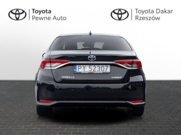 Toyota Corolla XII Sedan Facelifting 1.8 Hybrid 140KM 2023 Toyota Corolla 1.8 Hybrid Style Seria E21 (2019-), zdjęcie 3