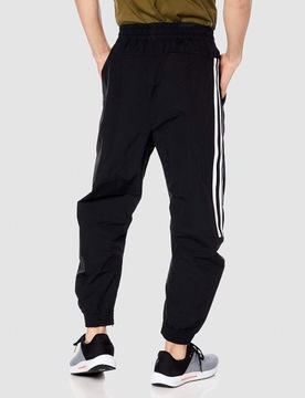 ADIDAS ORIGINALS TOURNEY BLACK/GOLD WARM-UP PANTS