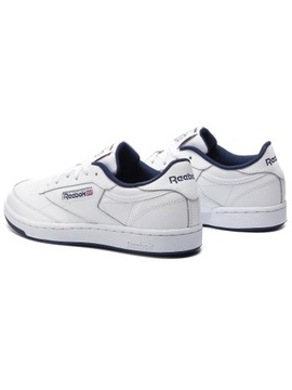 Reebok Buty Club C DV4539 White/Navy/Intl