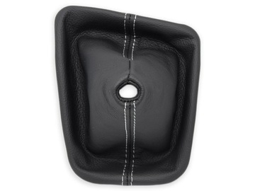 BMW E46 КОЖАНЫЙ ЗВОНОК ПЕРЕКЛЮЧЕНИЯ ПЕРЕДАЧ + РАМА