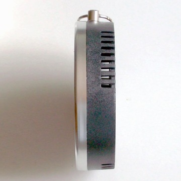 Термометр Точный гигрометр наружной температуры, бесцветный