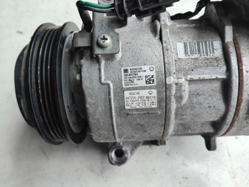 CHEVROLET CAMARO 17R 6.2 V8 KOMPRESOR KLIMATIZACE 84243130