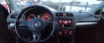 Volkswagen Golf VI Hatchback 5d 1.6 102KM 2009 Volkswagen Golf 1.6 mpi ,bezwypadek ,tylko 104 tys km potwierdzone 1.6, zdjęcie 1