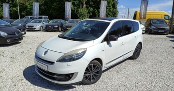 Renault Grand Scenic II Grand Scenic Facelifting 1.6 dCi eco2 130KM 2012 Renault Grand Scenic 1.6 D 130 kM Navi Kamera Xenon Tempomat Pelen Serwis, zdjęcie 8