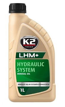 1L LHM+ Olej do układów hydraulicznych mineralny Y