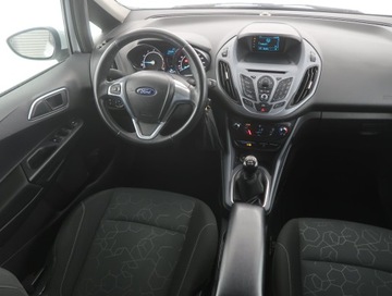 Ford B-MAX 1.0 EcoBoost 100KM 2014 Ford B-Max 1.0 EcoBoost, Klima, zdjęcie 6