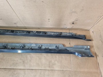 VW ARTEON R-LINE ЛЕВАЯ РАМКА LB7R