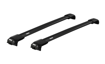 KUFR STŘEŠNÍ NOSNÍKU THULE WINGBAR EDGE JEEP GRAND CHEROKEE WK 2005-2010