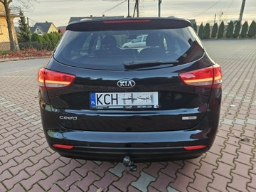 Kia Ceed II Kombi Facelifting 1.6 CRDi 136KM 2015 Kia Cee&#039;d GT Xenon, Led , Kamera, Navi, As.Parkow., zdjęcie 9
