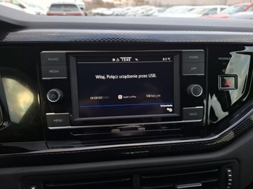 Volkswagen T-Cross SUV 1.0 TSI 95KM 2022 Volkswagen Taigo 1.0 TSI / 95KM, Salon Polska, ASO, zdjęcie 23