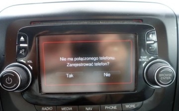 Fiat 500L Trekking Seria 1 1.4 16V 95KM 2014 Fiat 500L 1.4 95KM Klimatyzacja Nawigacja Zarejestrowany 1.4 Benzyna 95KM, zdjęcie 20