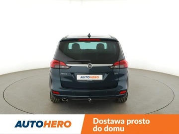 Opel Zafira C Tourer 2.0 CDTi 170KM 2016 Opel Zafira Innovation automat 170KM navi grzane, zdjęcie 5