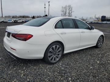 Mercedes Klasa E W213 2021 Mercedes-Benz Klasa E E 350 4Matic 2021 2.0l 2.0 Benzyna 255KM, zdjęcie 3