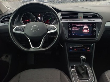 Volkswagen Tiguan II SUV Facelifting 2.0 TDI 200KM 2020 Volkswagen Tiguan FV23, 4x4, webasto, panorama, hak, LED Matrix, APP Conne, zdjęcie 9