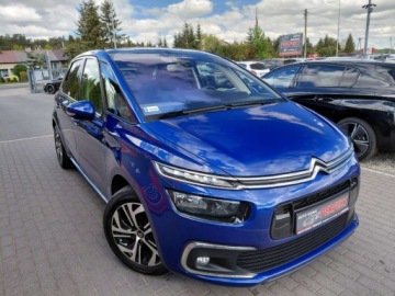 Citroen C4 Picasso II Picasso Facelifting 1.2 PurTech 130KM 2018 Citroen C4 Picasso Automat Kamera Klimatronik Sensor PDC Alu 1.2 Benzyna, zdjęcie 2