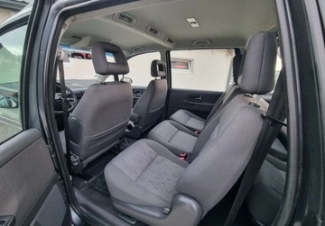 Volkswagen Sharan I 1.9 TDI 116KM 2008 Volkswagen Sharan Sliczny 1.9 TDI Bogata Wersja ORYGINAL Family ZADBANY 20, zdjęcie 12