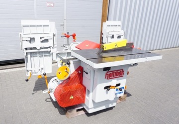 HOMBAK МНОГОФУНКЦИОНАЛЬНАЯ МАШИНА, ПЛАНИРОВЩИК, ЗАГУСТИТЕЛЬ, СВЕРЛИЛЬНЫЙ СТАНОК, ПИЛА