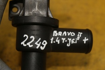 ВАКУУМНЫЙ КЛАПАН BRAVO II 1.4T-JET