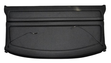 PÓŁKA BAGAŻNIKA OSŁONA BMW X1 E84 2009-2015 r. NOWA CZARNA JAKOŚĆ