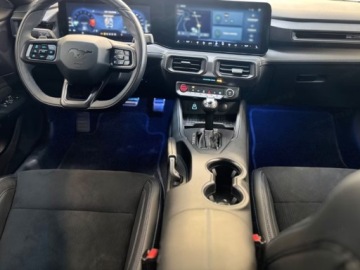 Ford Mustang VI Fastback 2023 5.0 Ti-VCT Black Horse 453KM 2026 Od ręki - Dark Horse aut 5.0 Ti-VCT V8 453KM, zdjęcie 6