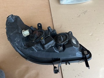 LEVÝ SVĚTLO PŘEDNÍ OPEL ZAFIRA A 1999-2004