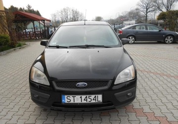 Ford Focus II Focus C-Max 2.0 TDCi 136KM 2007 Ford Focus Ford Focus II, zdjęcie 1