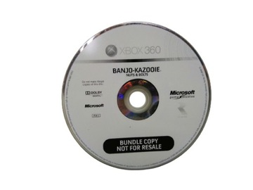 Banjo-Kazooie: Nuts & Bolts X360 PL